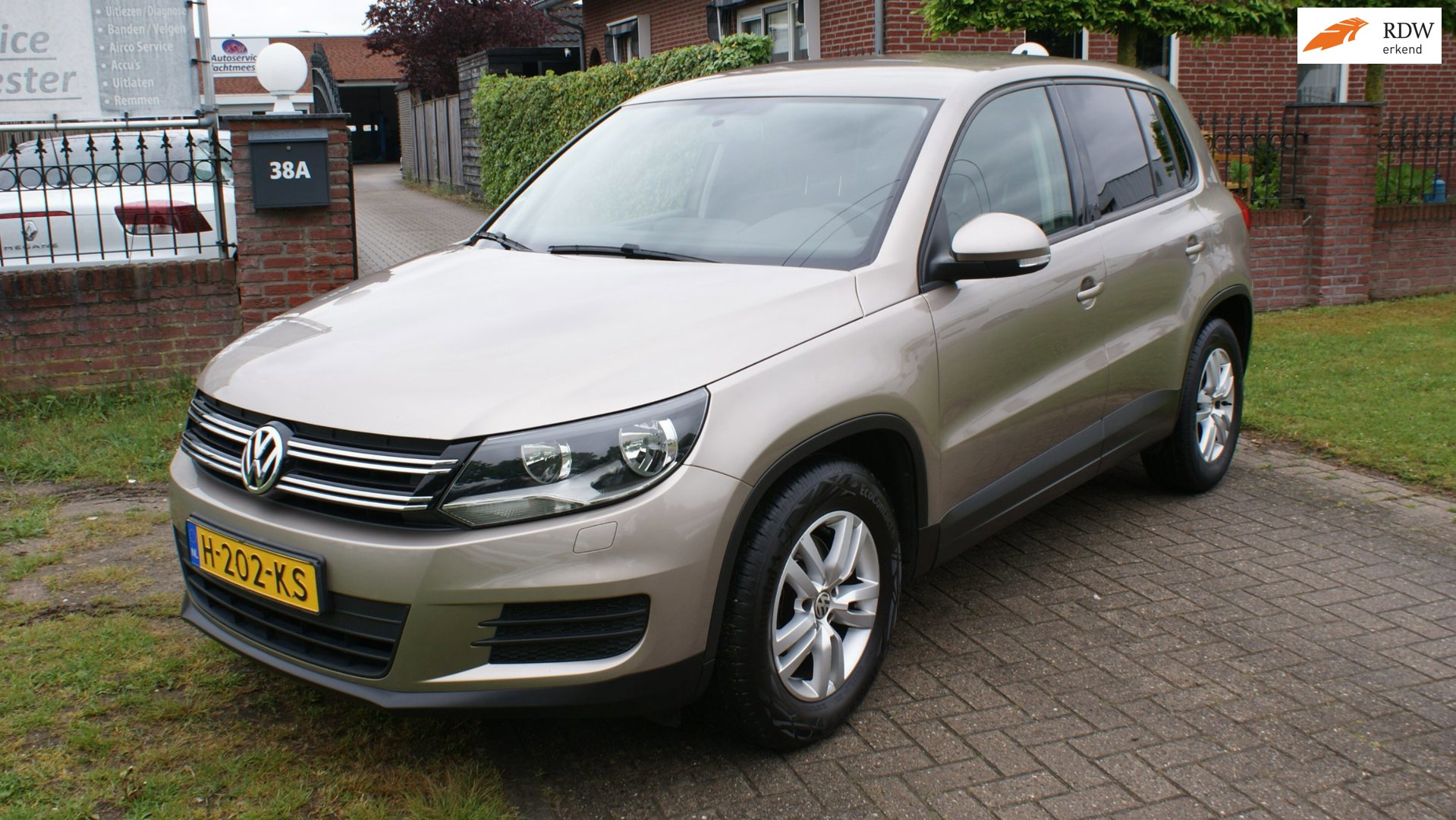 Volkswagen Tiguan 1.4 TSI Sport&Style