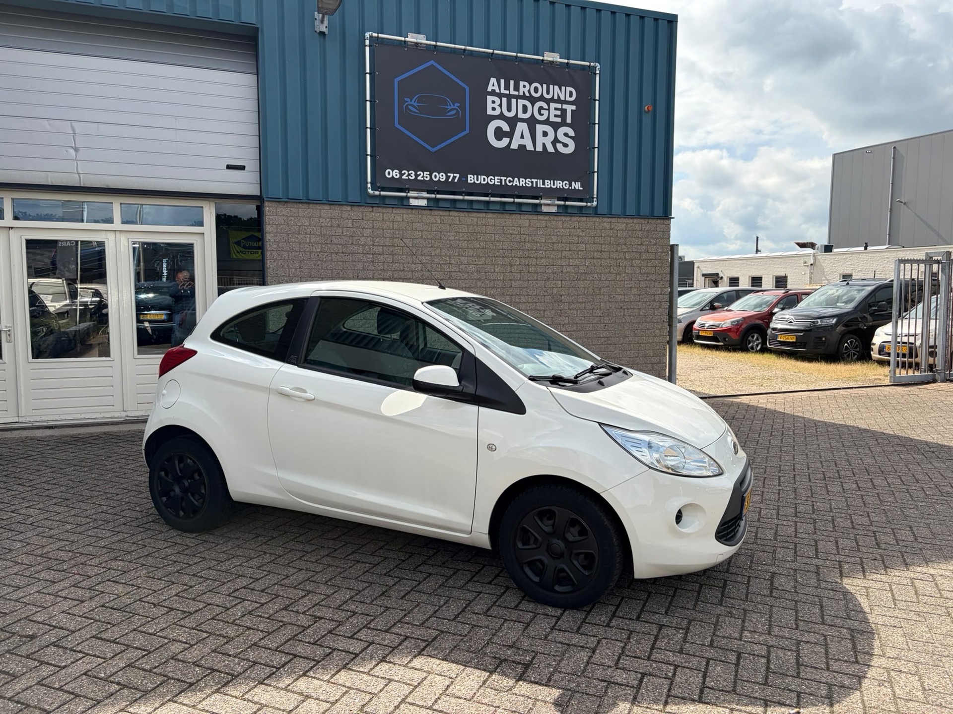 Ford Ka 1.2 Style start/stop