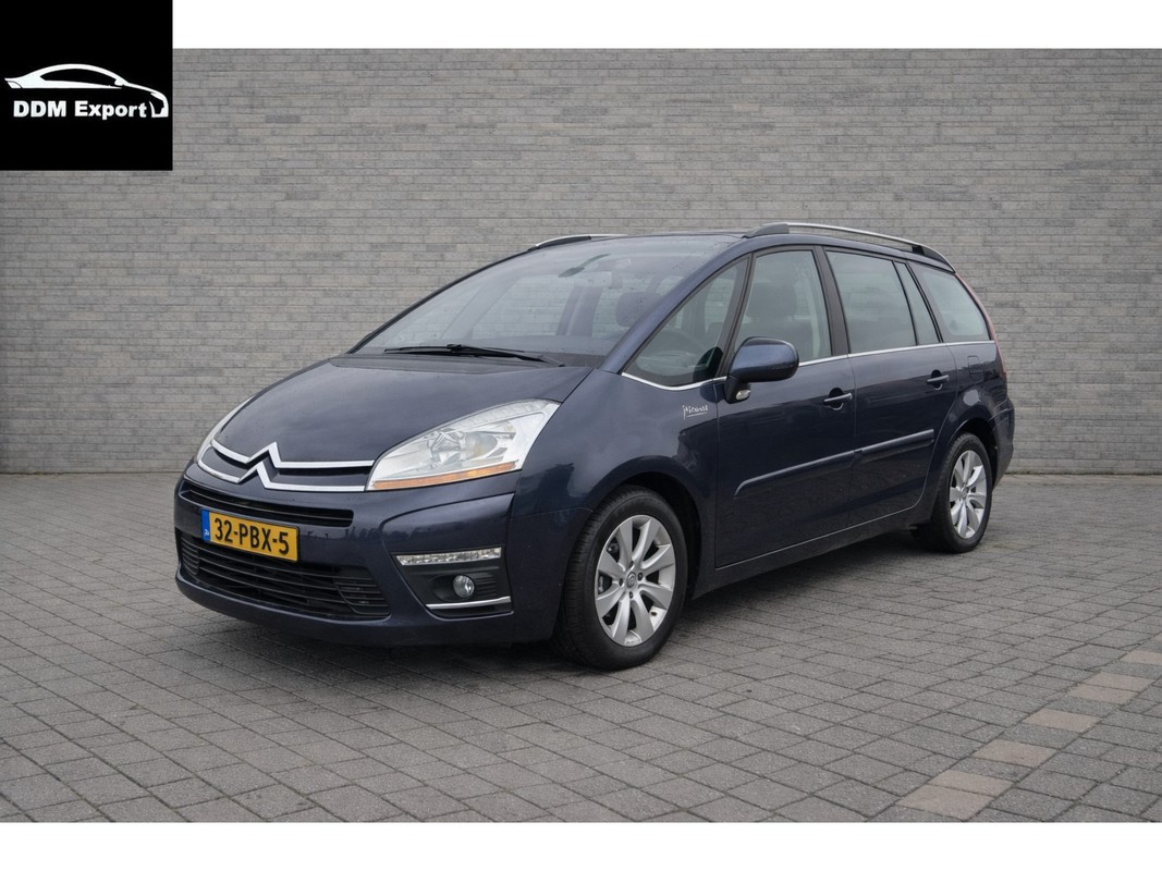 Citroën Grand C4 Picasso