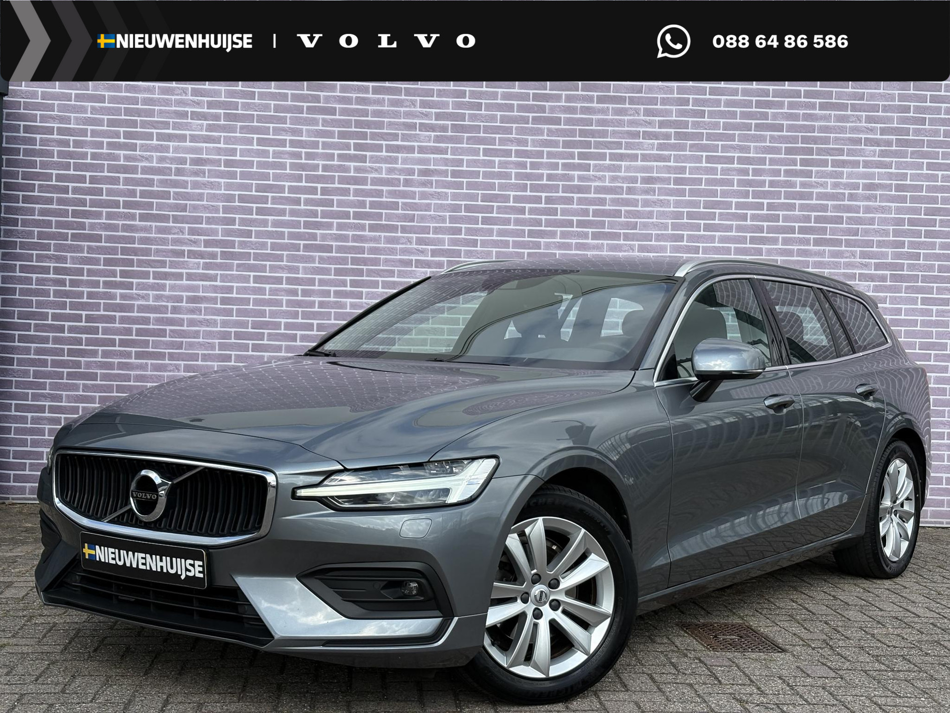Volvo V60 2.0 B4 Business Pro