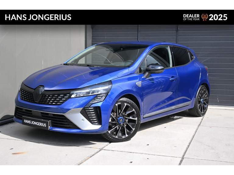 E-Tech Full Hybrid 145 esprit Alpine