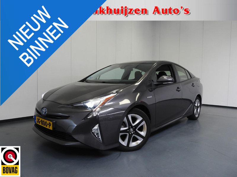 Toyota Prius 1.8 Hybrid Dynamic