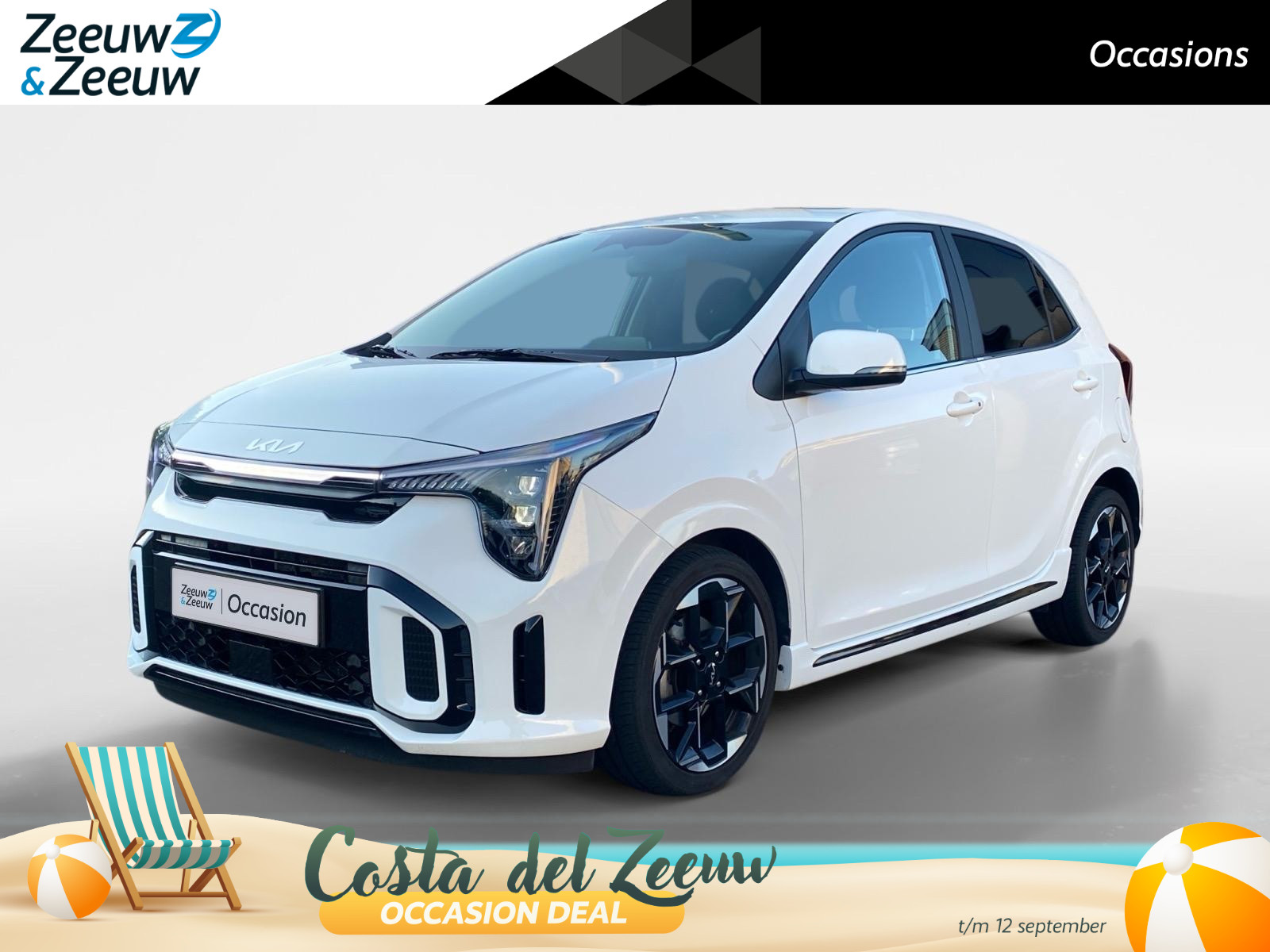 Kia Picanto 1.0 DPI GT-Line