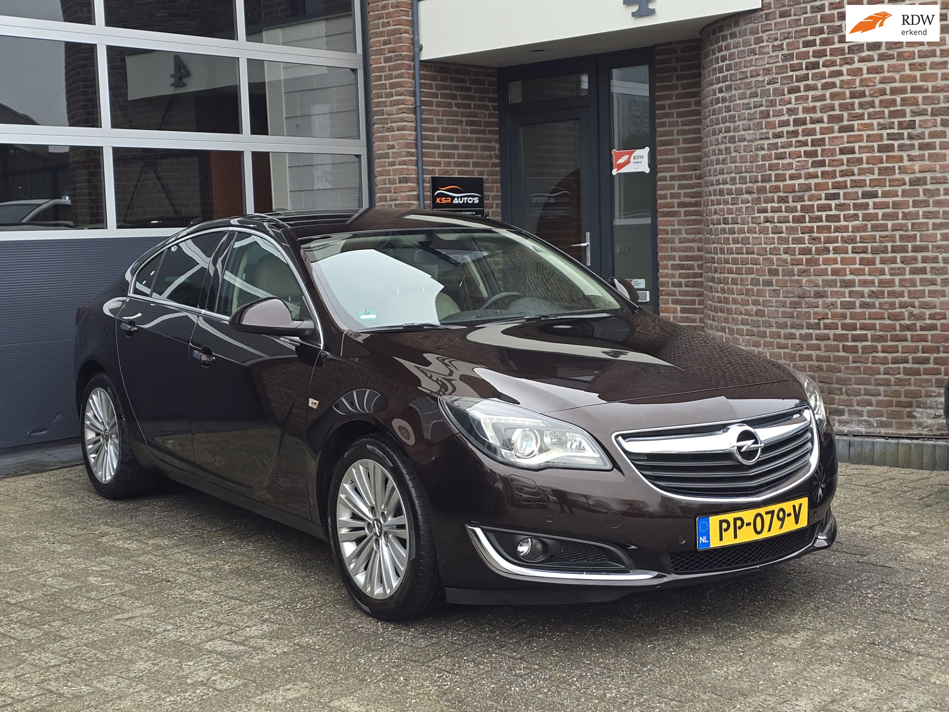 Opel Insignia 1.6 CDTI EcoFLEX Innovation Climate|Navi |Vol Opties |Camera