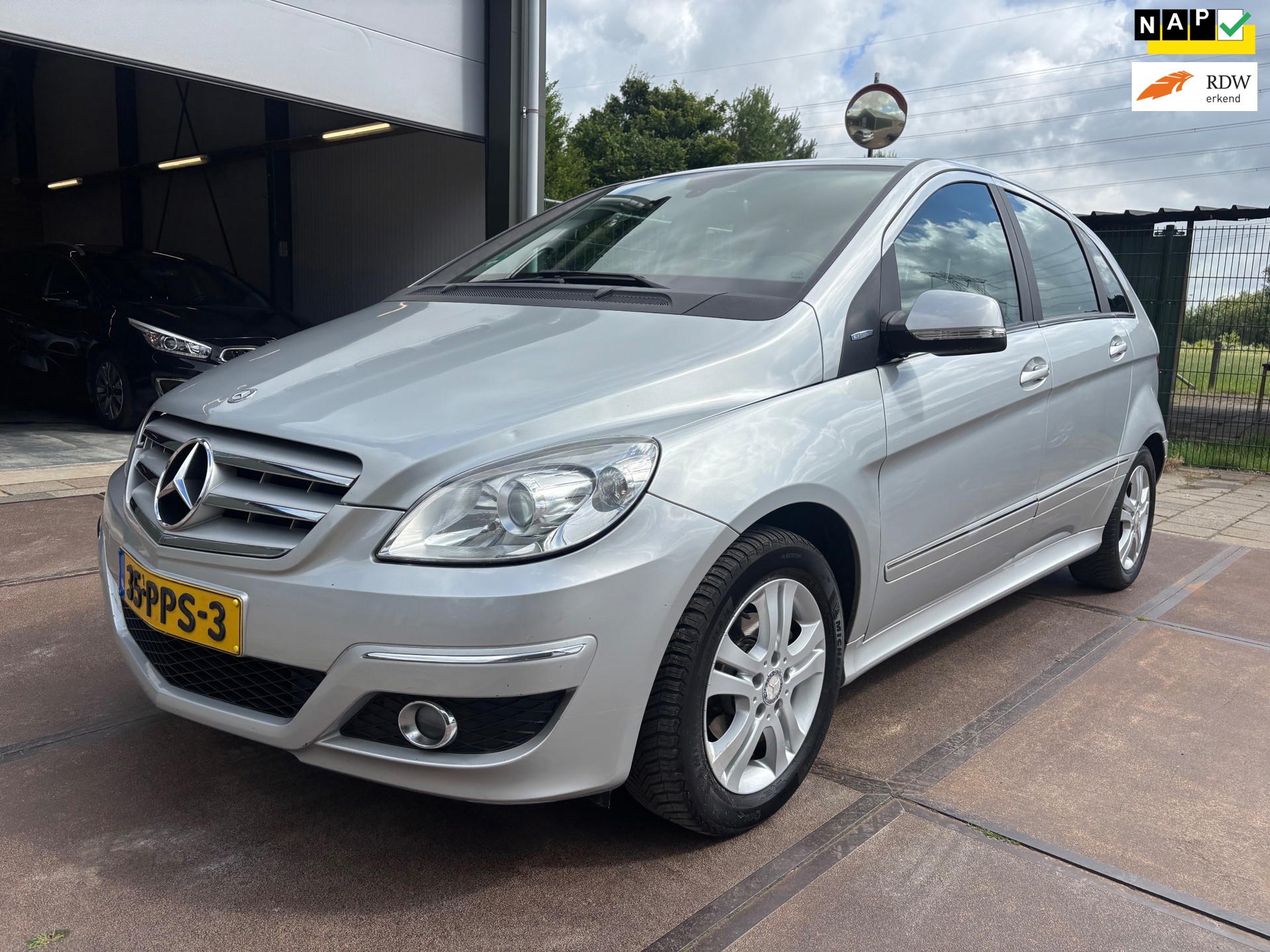 Mercedes-Benz B-klasse 160 BlueEFFICIENCY Business Class Airco