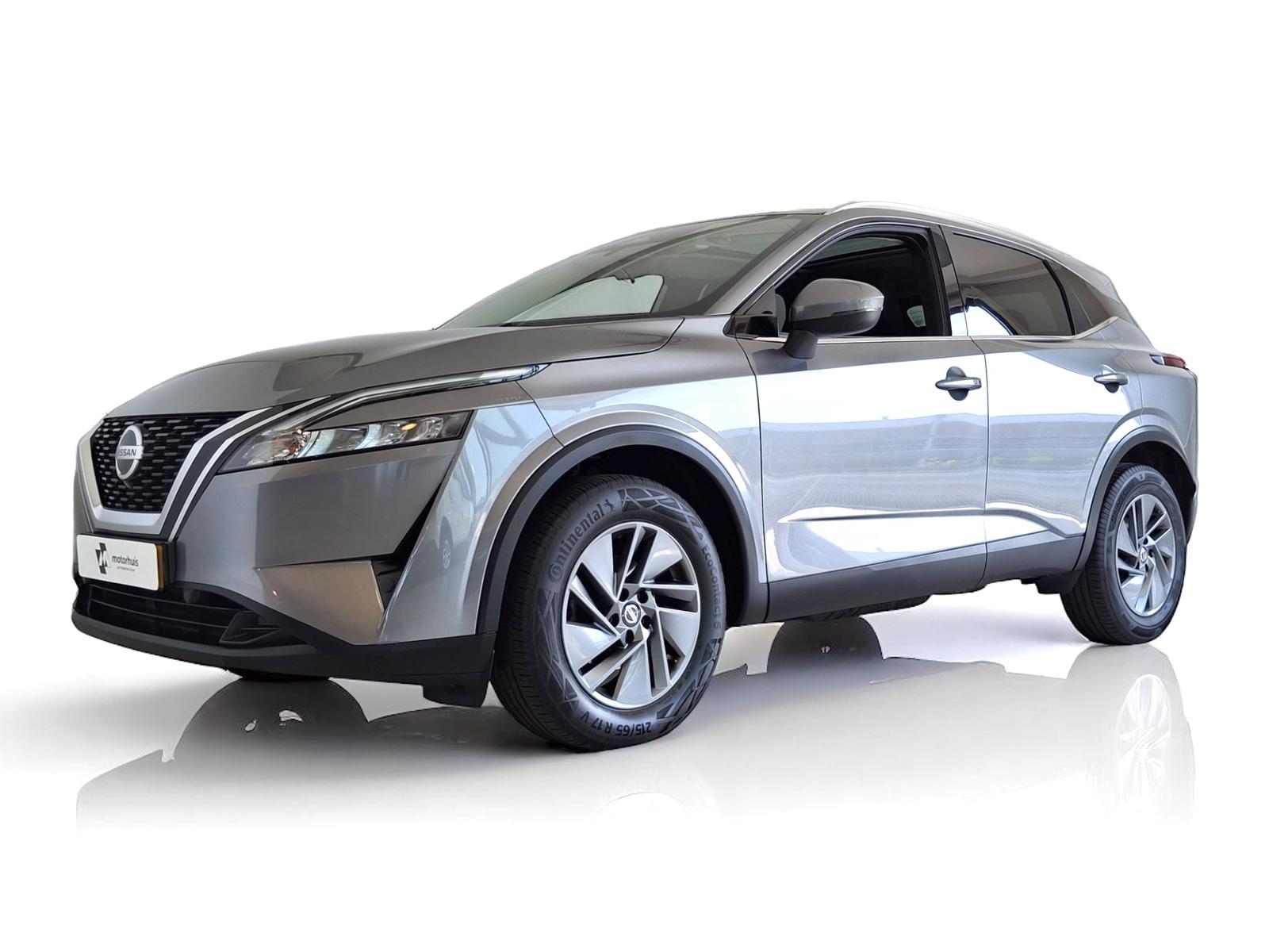 Nissan QASHQAI 1.3 Mild-Hybrid 158pk Acenta PDC CAMERA PANO CARPLAY