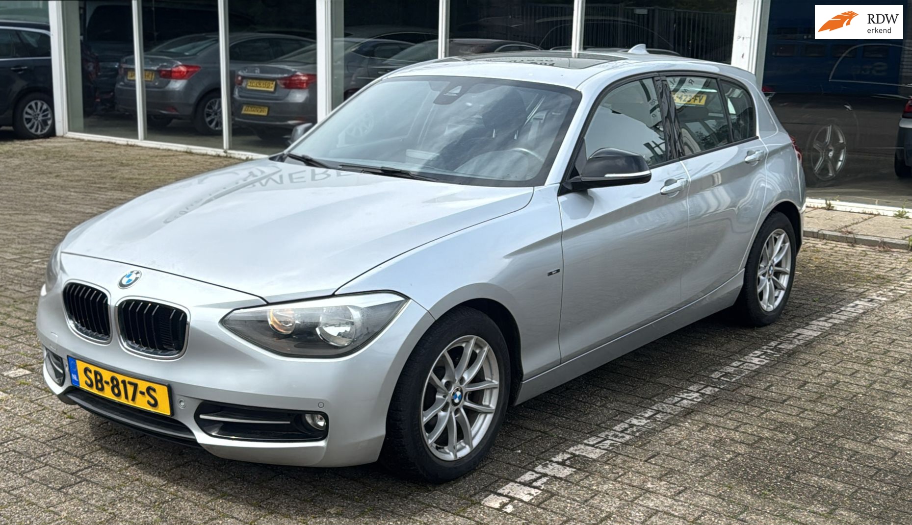 BMW 1-serie 116i Business+ Sport