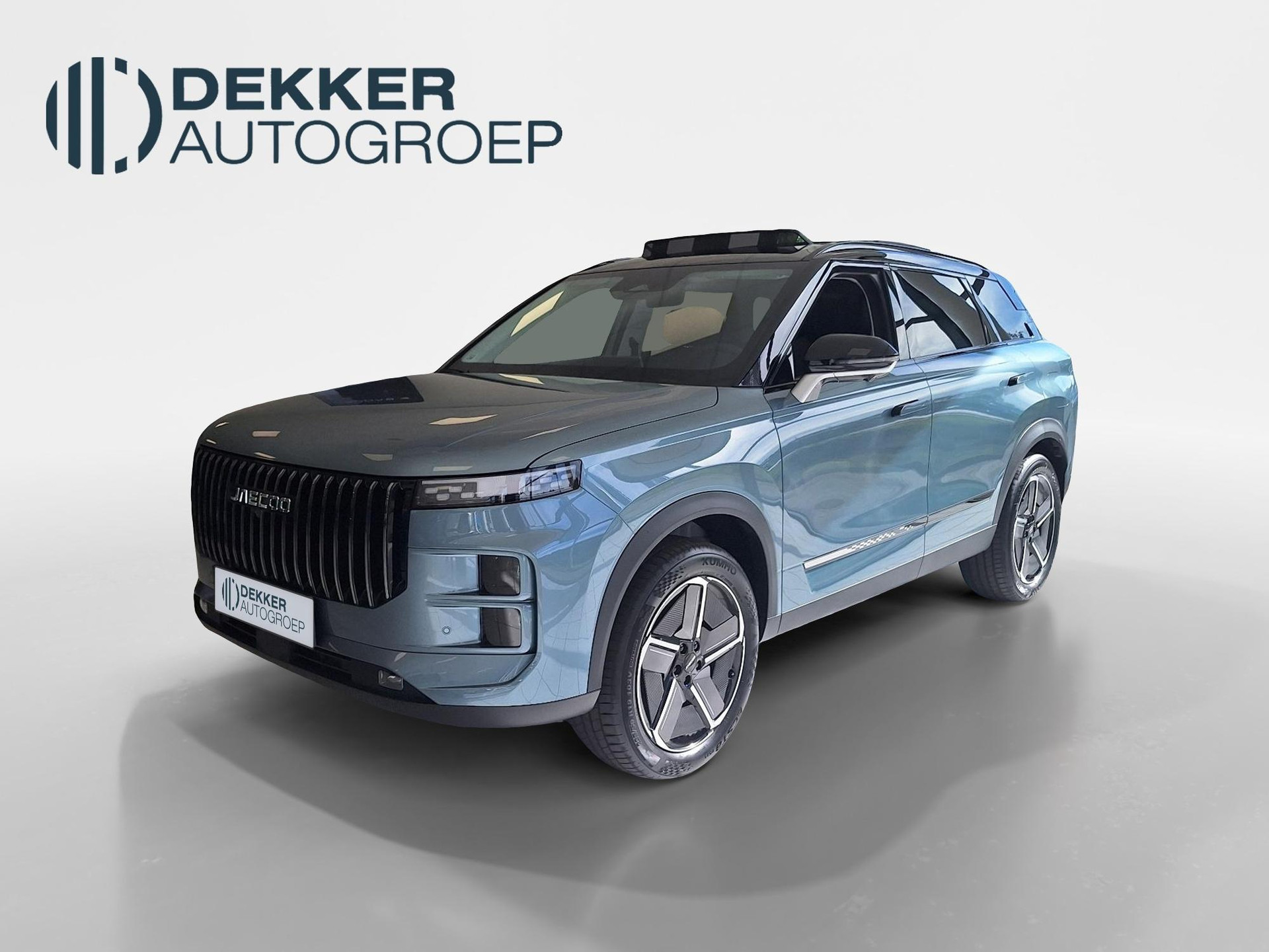 Jaecoo 7 1.5 Exclusive -7 jaar garantie - 1200KM bereik