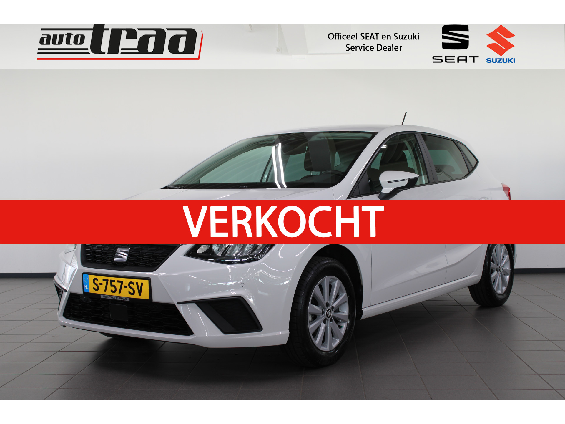 Seat Ibiza 1.0 EcoTSI Style Business Connect