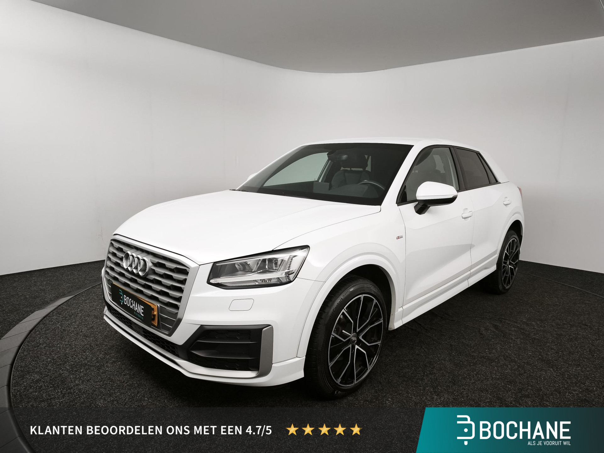 Audi Q2 35 TFSI S Edition