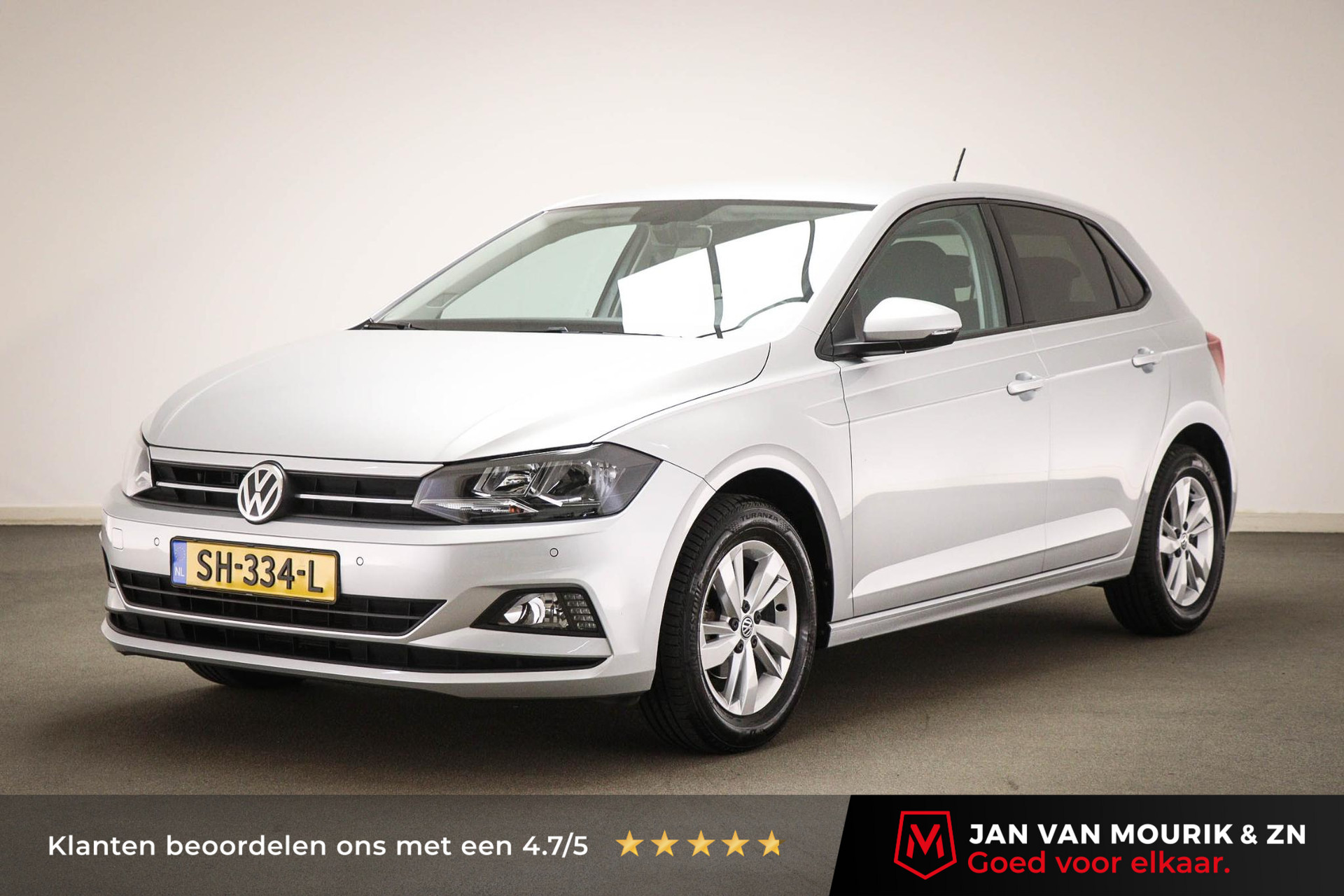 Volkswagen Polo 1.0 TSI Comfortline
