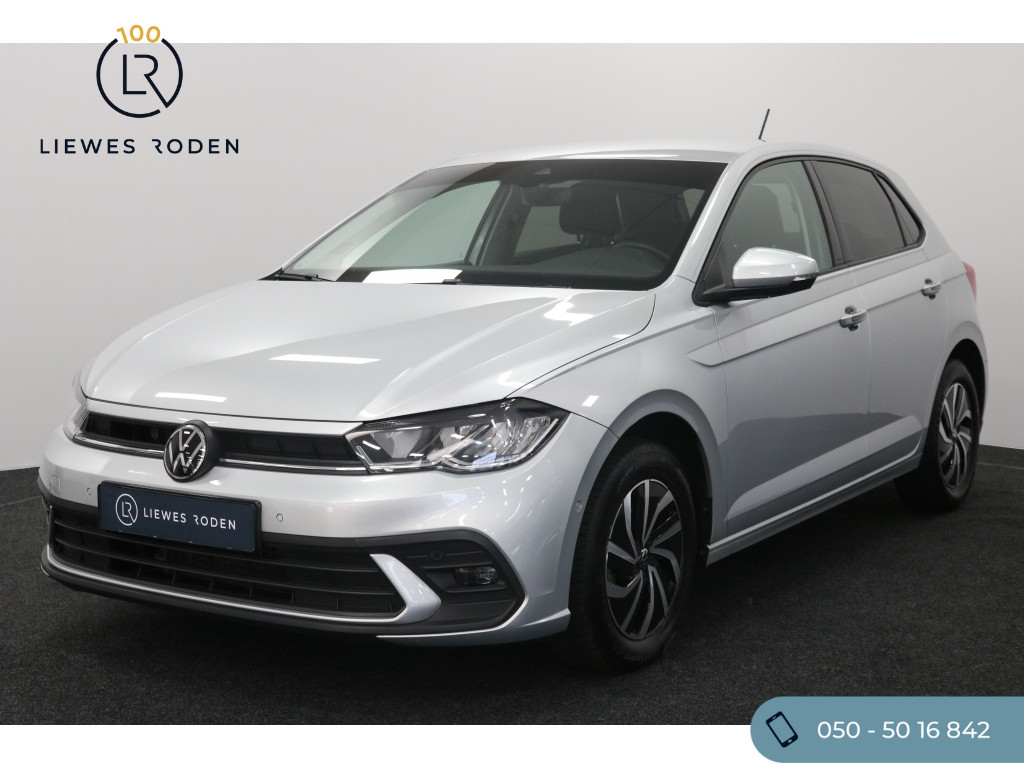 Volkswagen Polo 5-drs 1.0 TSI Go