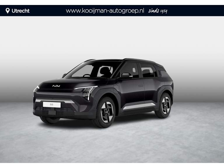 Kia Kia EV3
