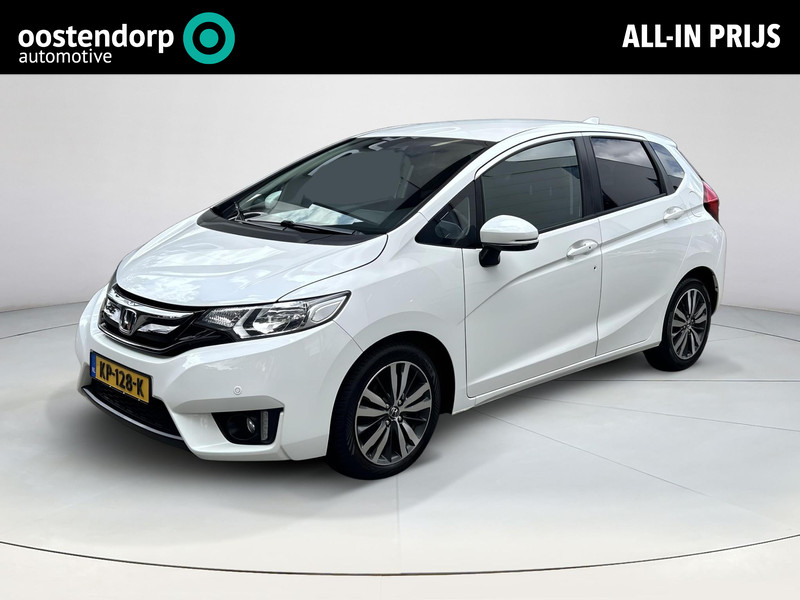 Honda Jazz 1.3 i-VTEC Elegance