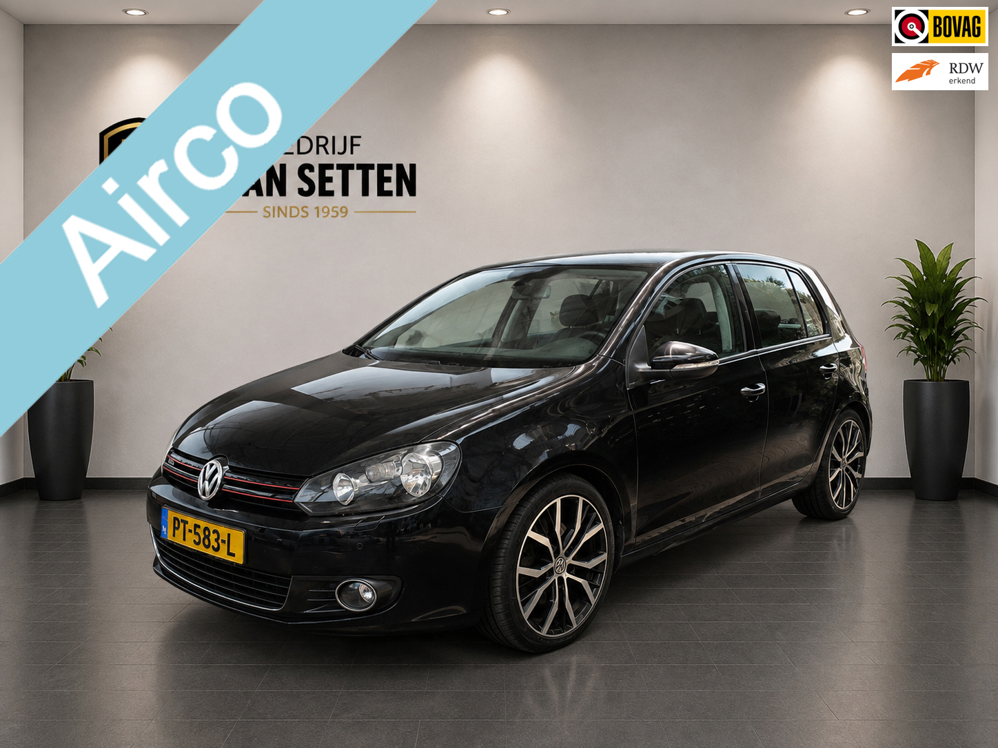 Volkswagen Golf 1.4 TSI Highline Nieuwe Turbo