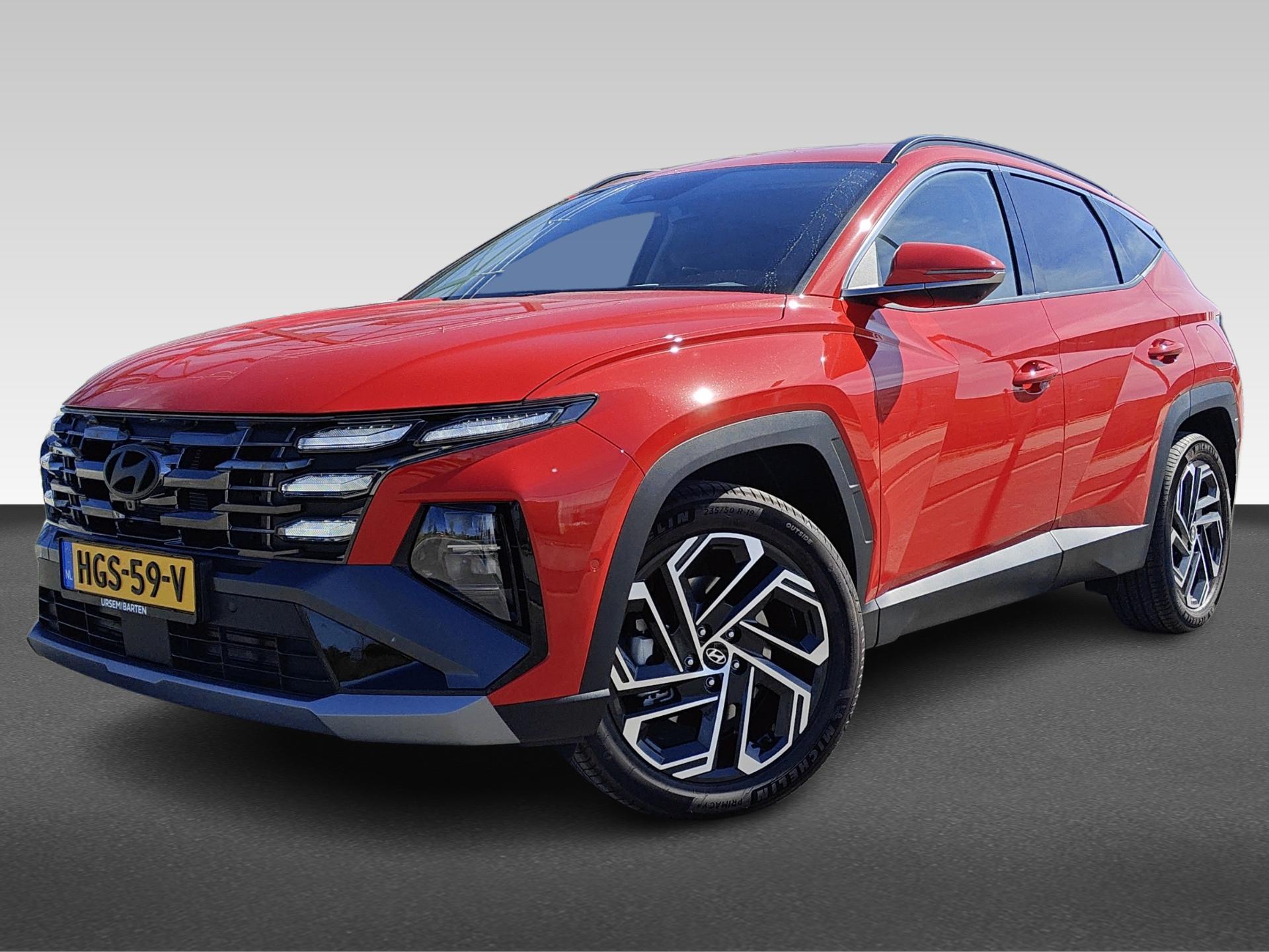 Hyundai Tucson 1.6 T-GDI PHEV Premium 4WD