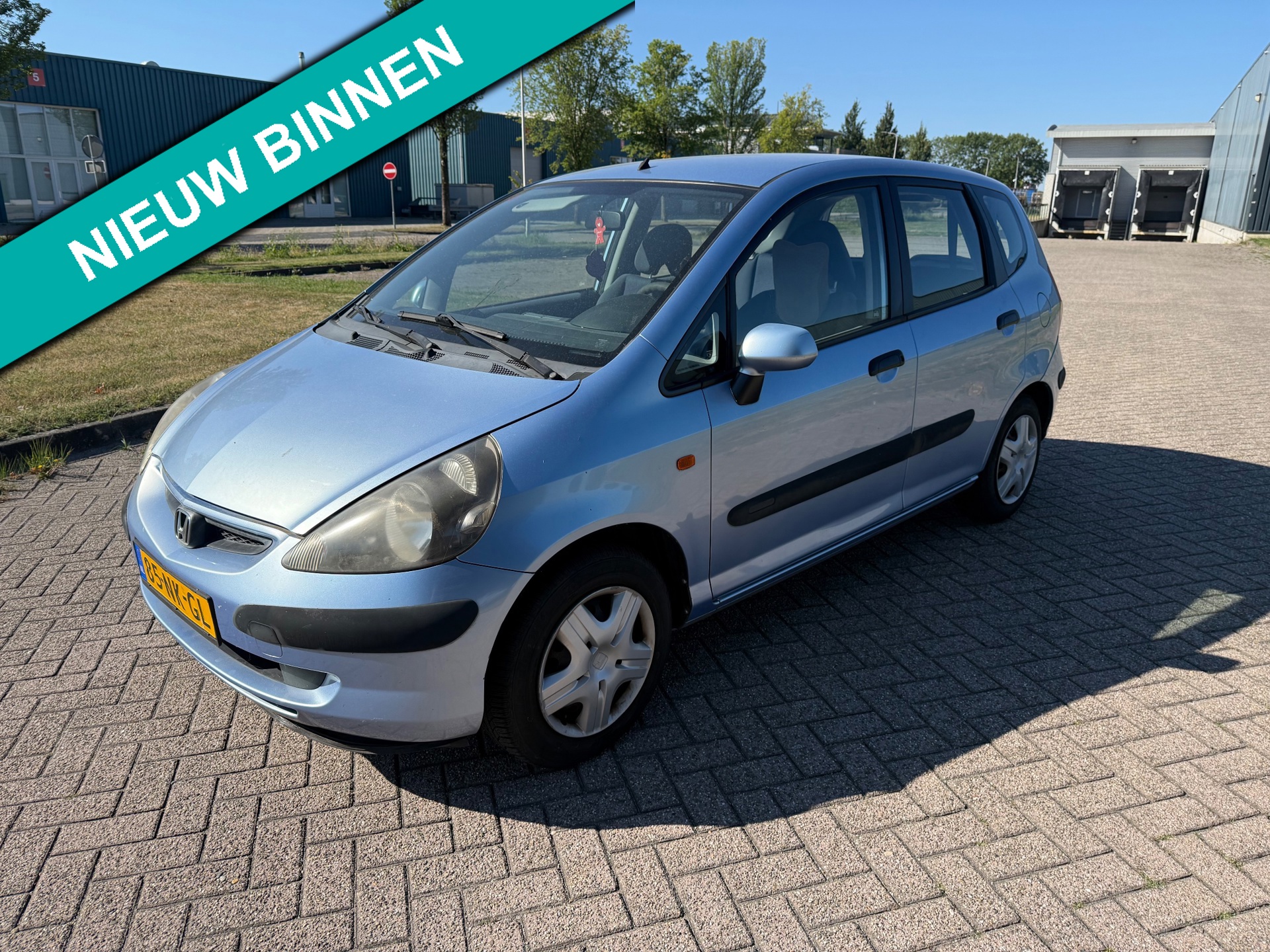 Honda Jazz 1.4 LS