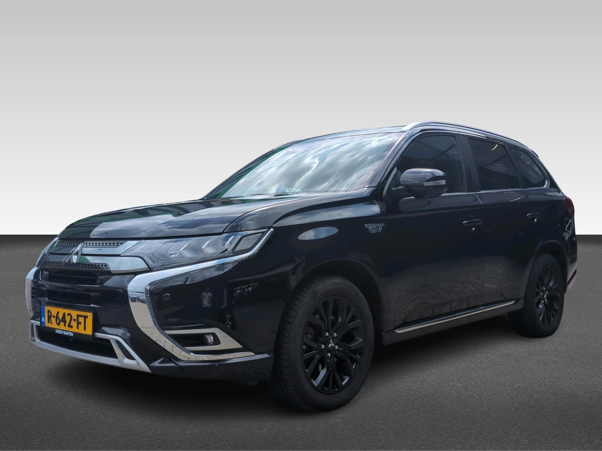 Mitsubishi Outlander 2.4 PHEV S-Edition
