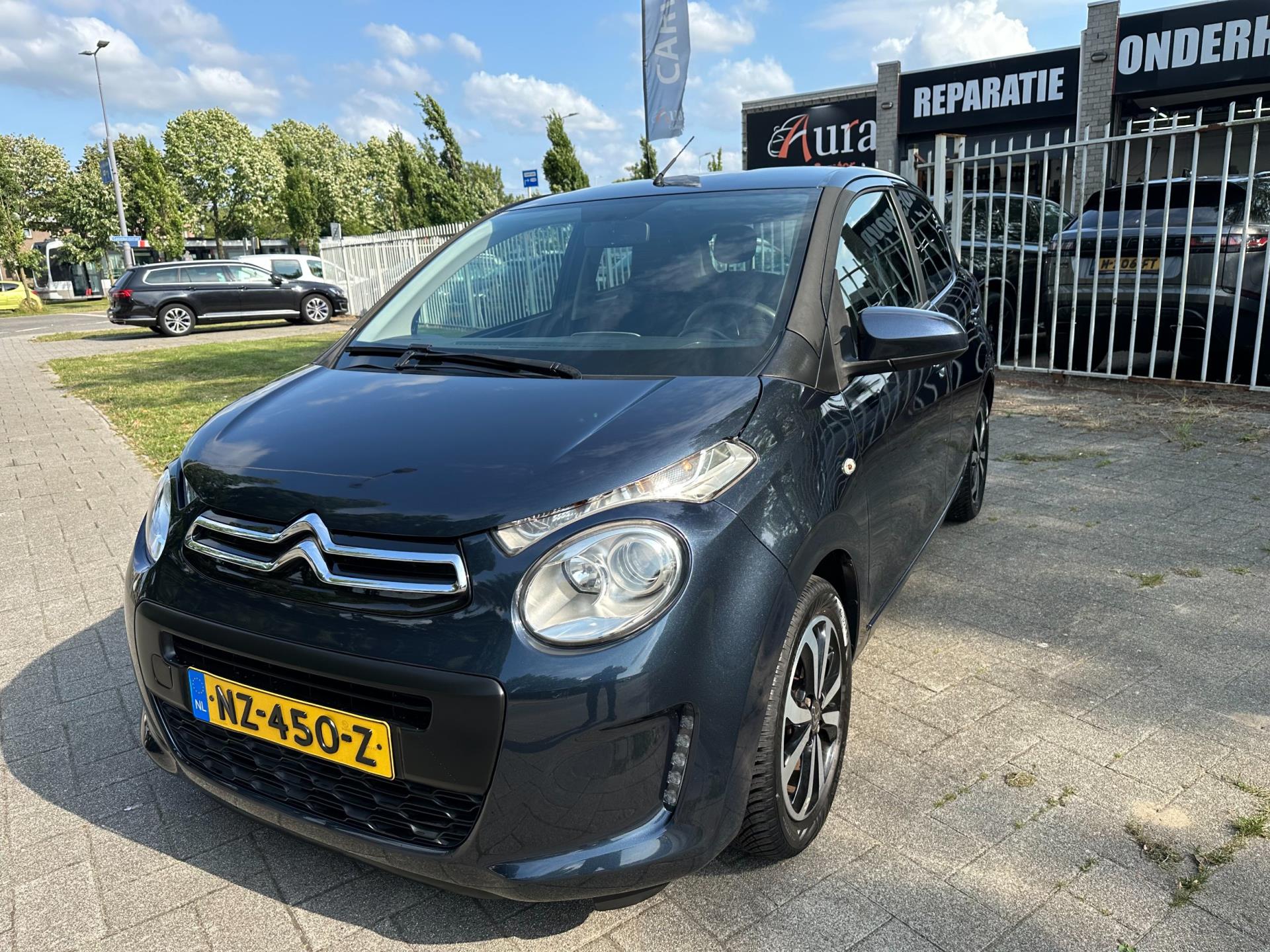 Citroën C1 1.0 e-VTi Feel