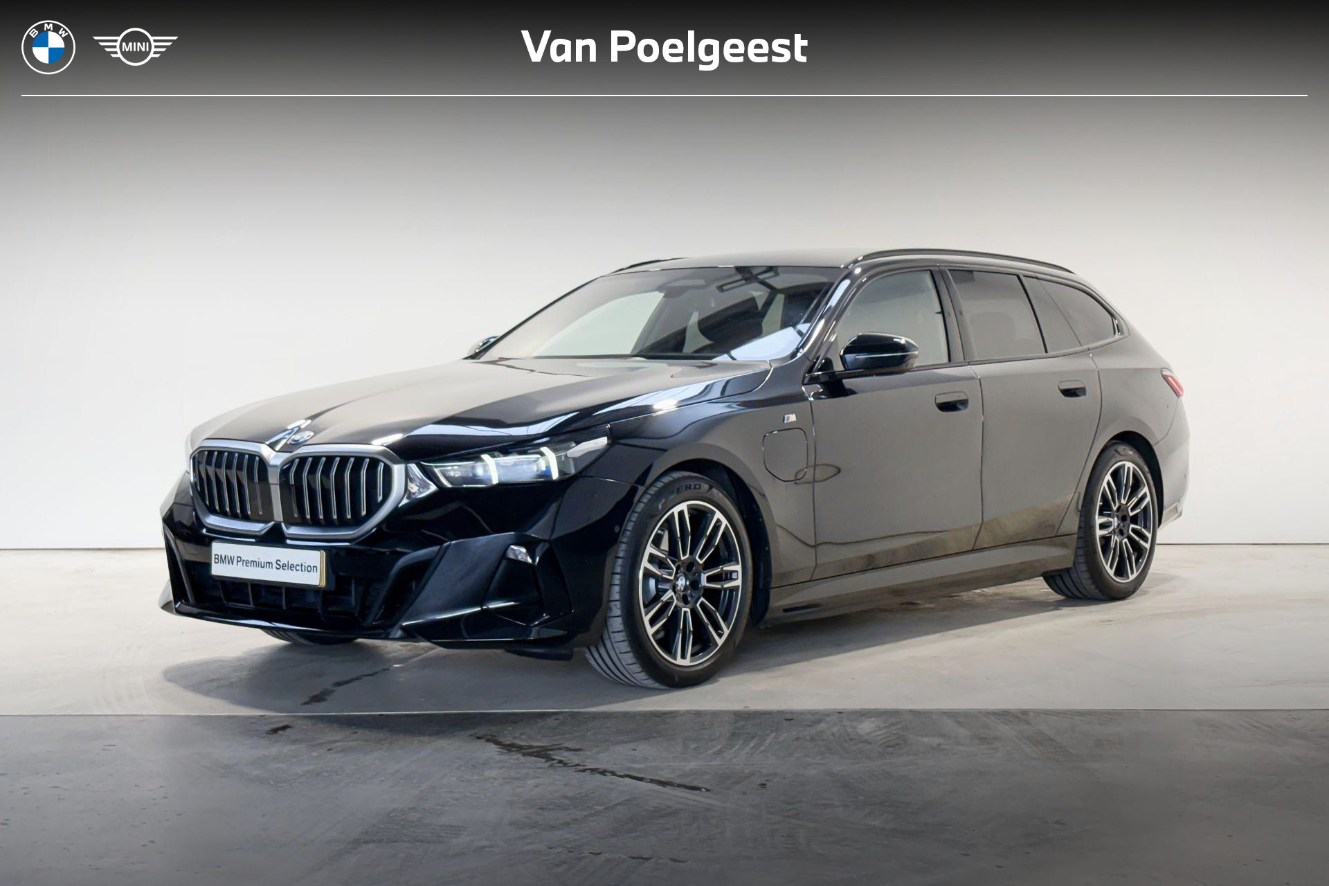 BMW 5 Serie Touring 530e