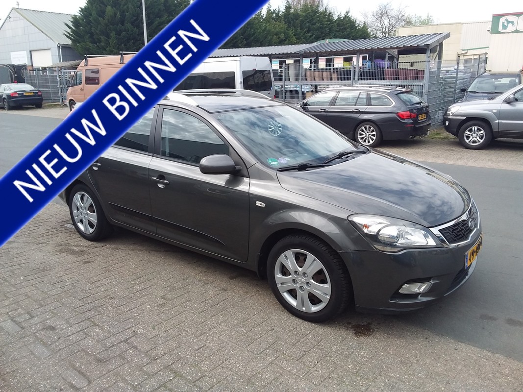 Kia cee'd
