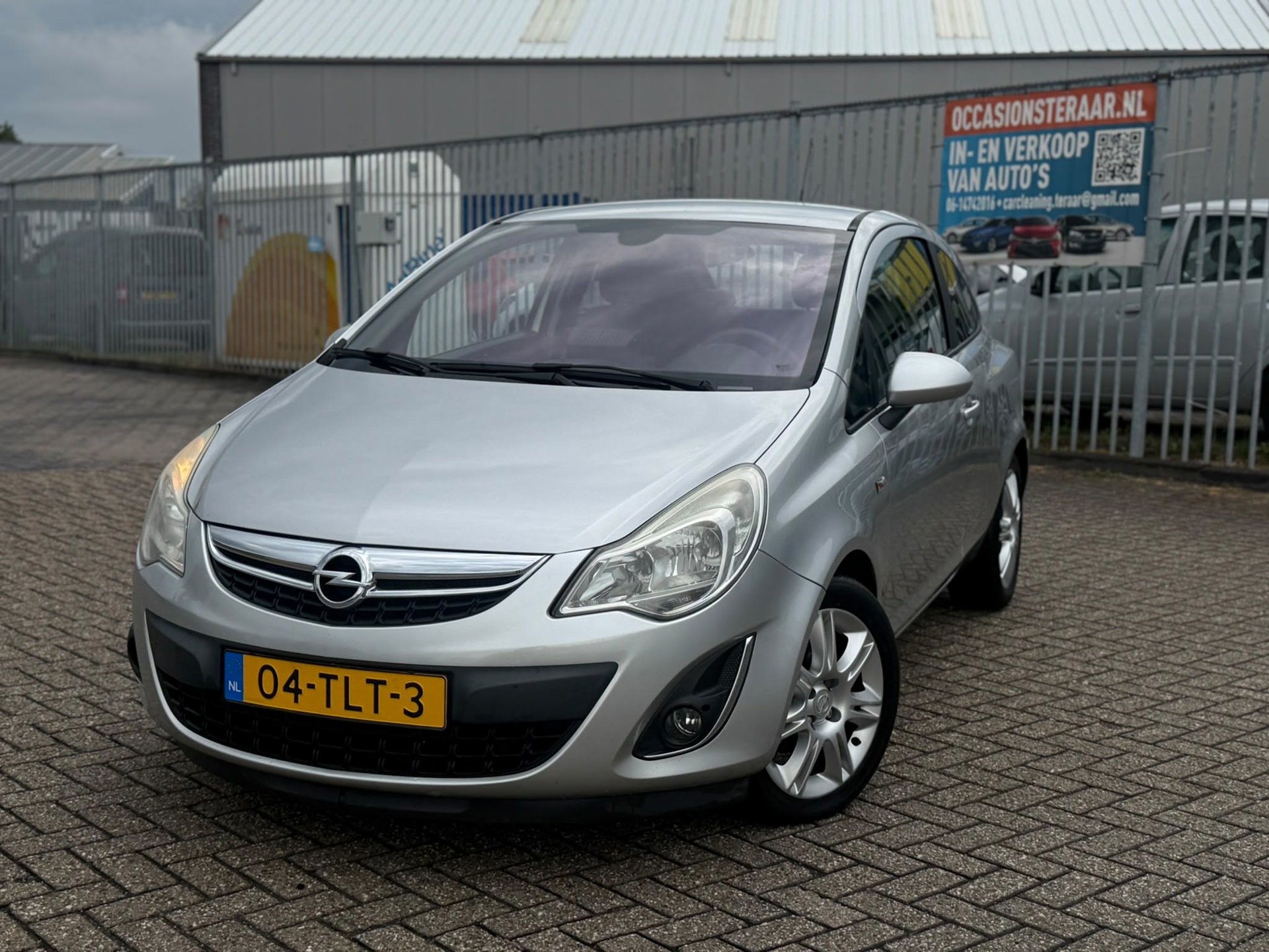 Opel Corsa 1.4-16V Cosmo#Airco#Carplay#Camera