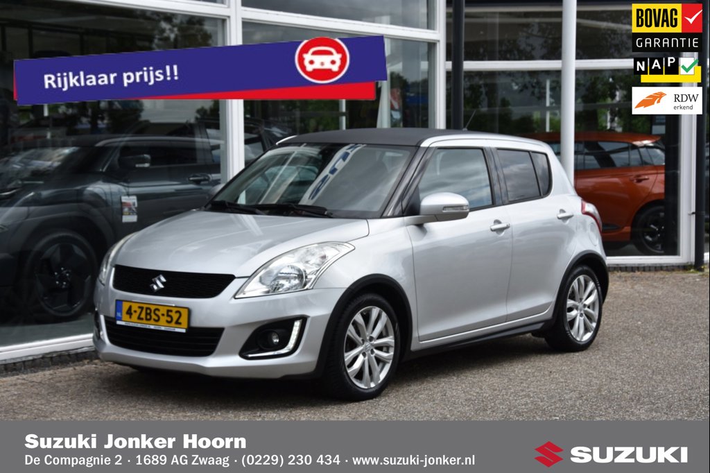 Suzuki Swift 1.2 Exclusive EASSS