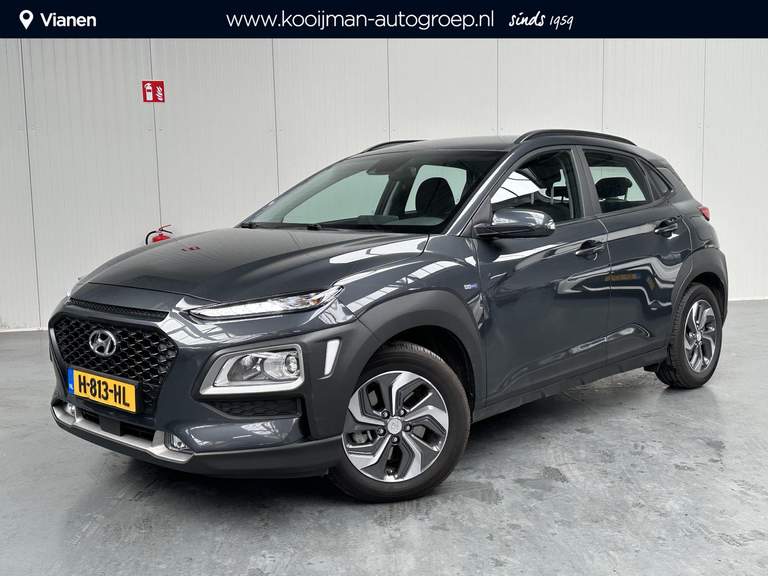 Hyundai Hyundai Kona