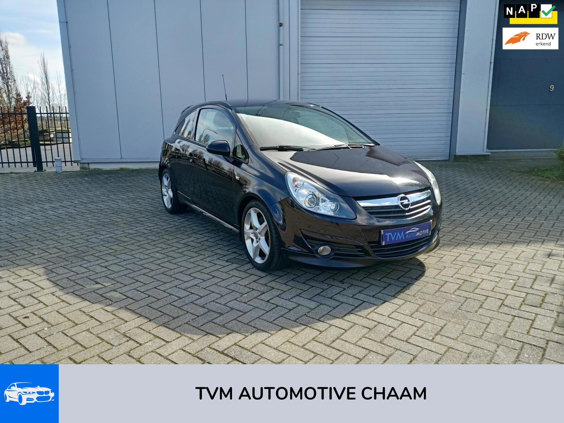 Opel Corsa 1.6-16V GSI 1e EIGENAAR AIRCO EXPORT