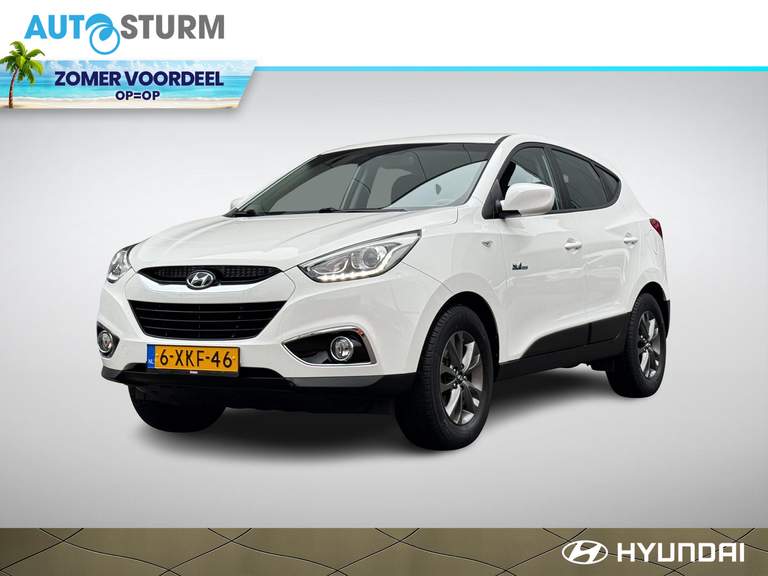 Hyundai ix35 1.6i GDI i-Motion incl. Trekhaak!