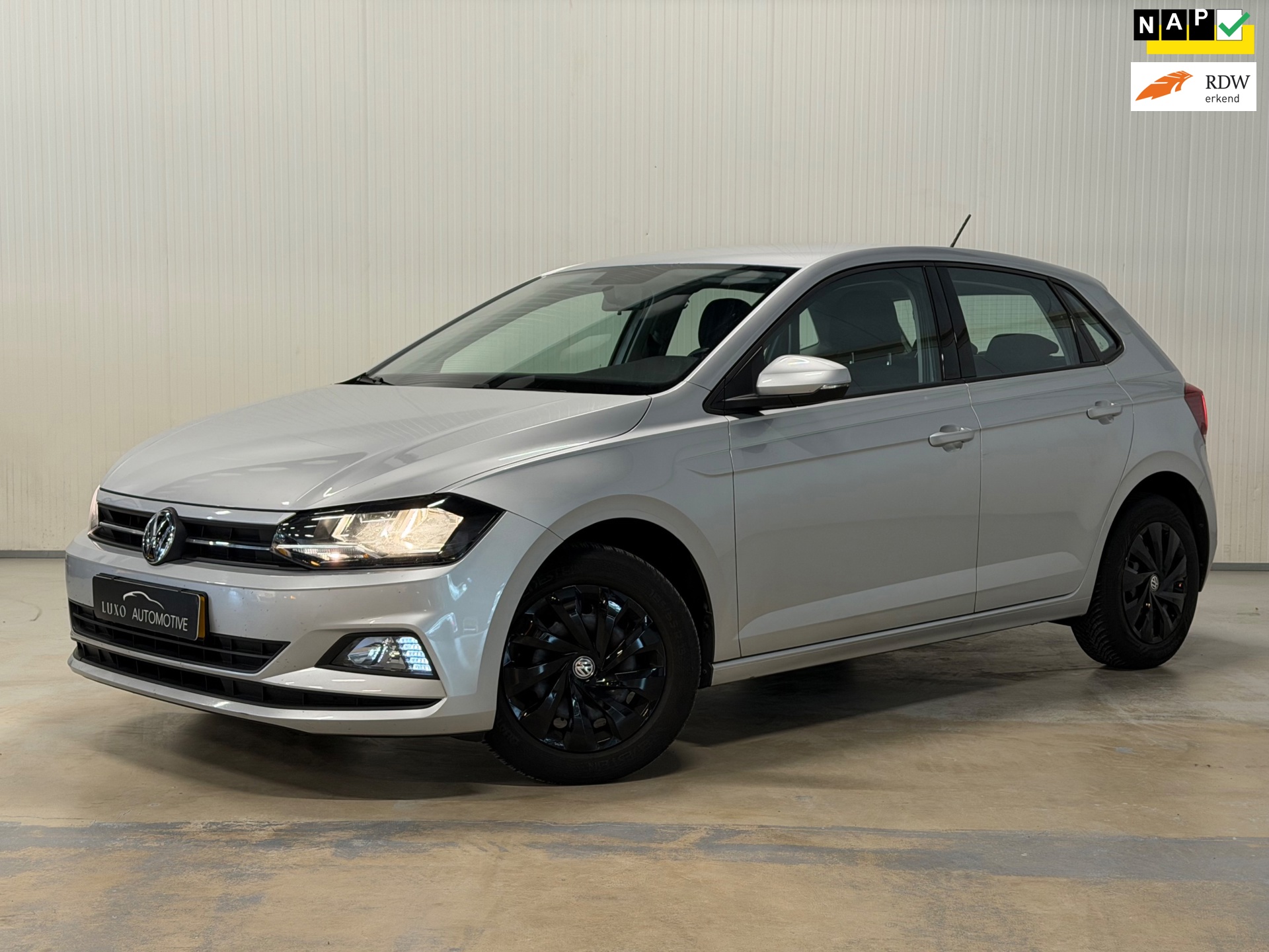 Volkswagen Polo 1.0 MPI Comfortline | NAP | CARPLAY | CRUISE CONTROL
