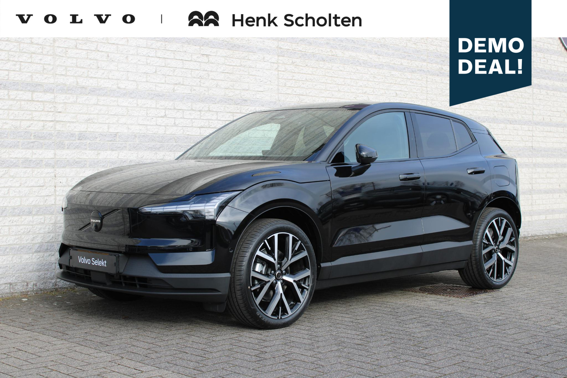 Volvo EX30 Single Motor Ext Range Ultra Black Ed Europa 69kWh