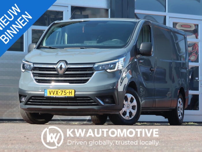 Renault Trafic 2.0 Blue dCi 150 L2H1