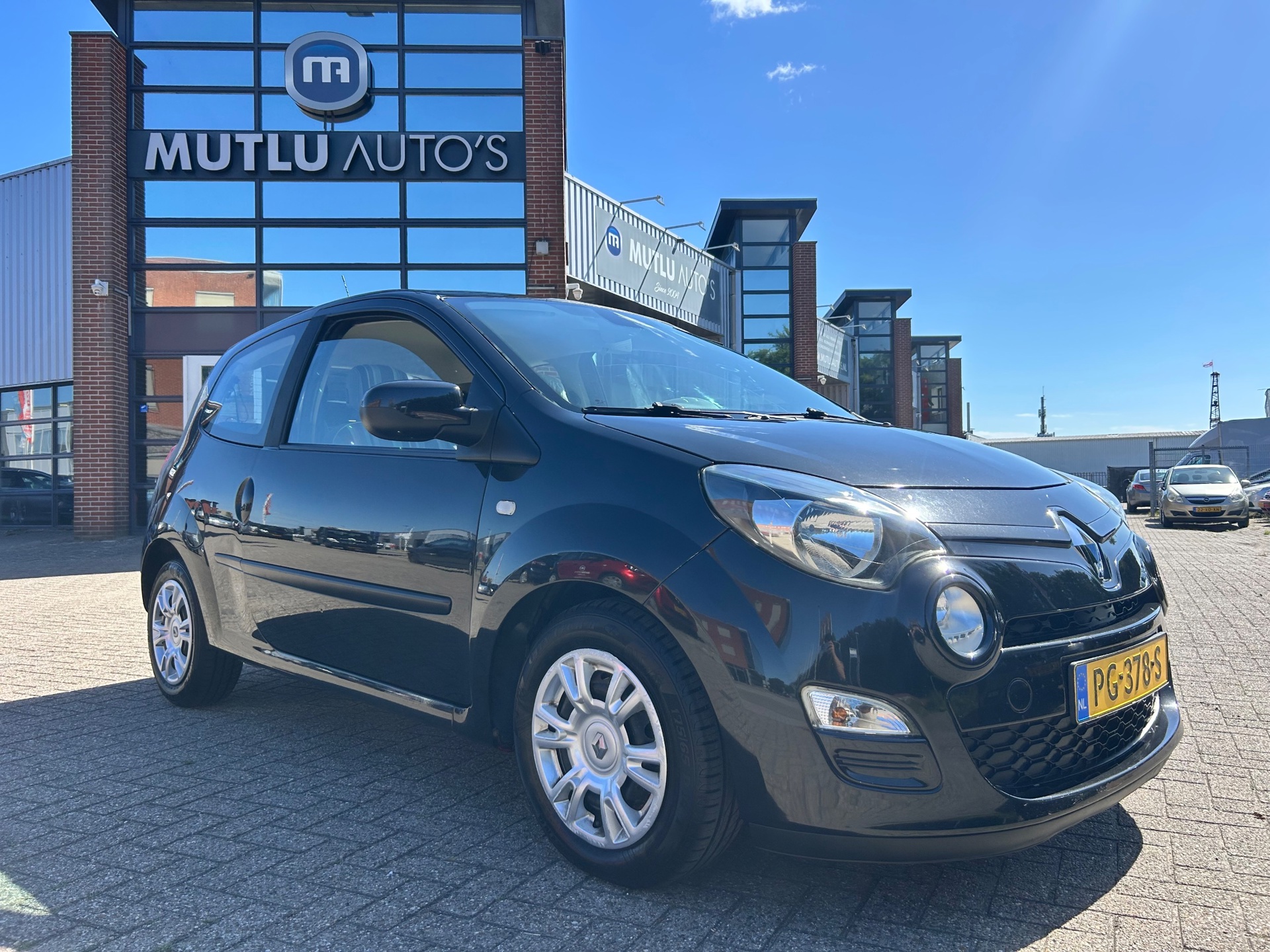 Renault Twingo 1.2 16V Collection Cruise Airco APK