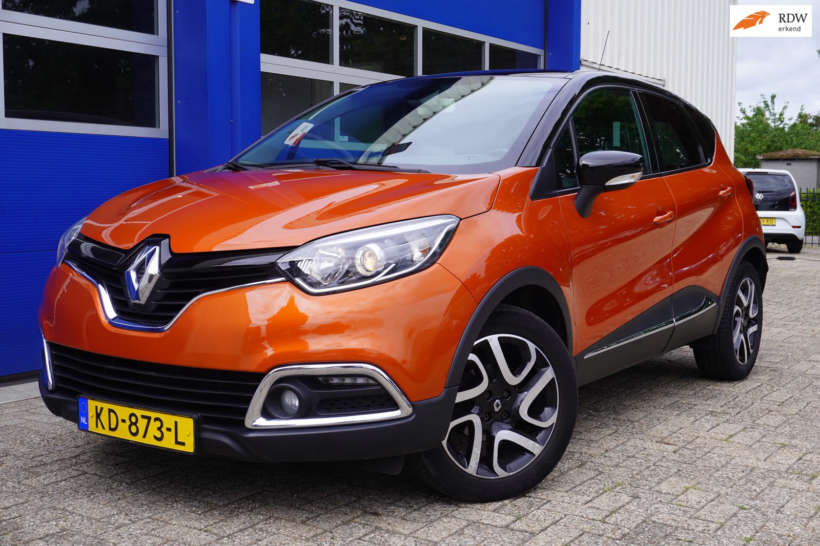 Renault Captur 0.9 TCe Dynamique