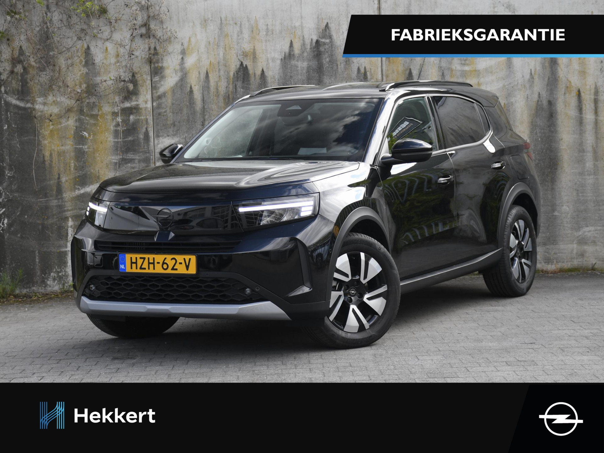 Opel Frontera GS 1.2 Turbo Hybrid 110pk Automaat