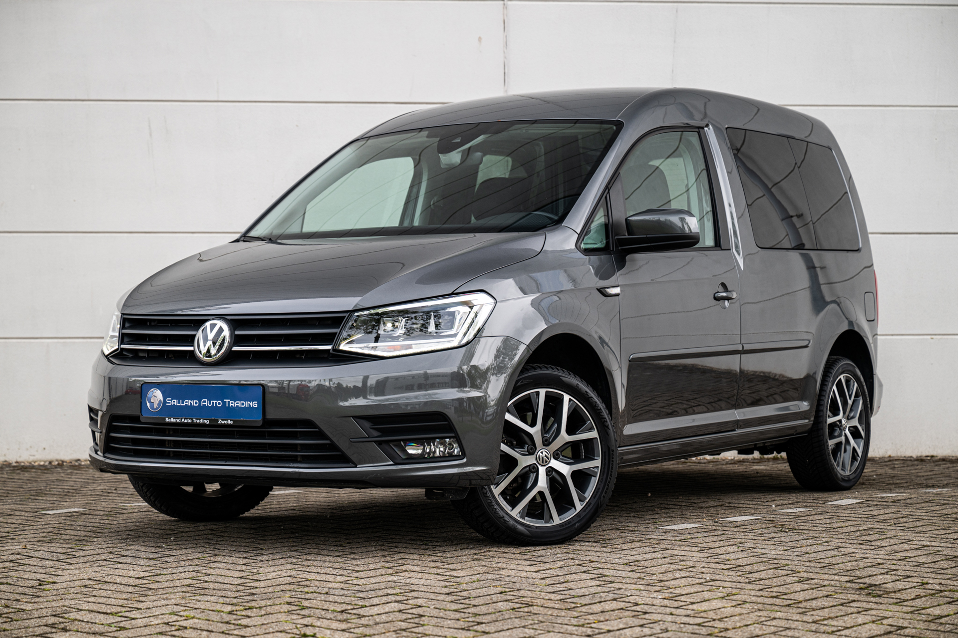 Volkswagen Caddy 1.4 TSI 130pk DSG L1 Highline |ACC|Xenon|Navi|Carplay|