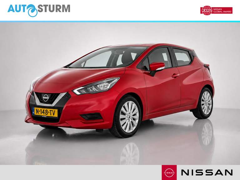 Nissan Micra 1.0 IG-T Acenta Easy Pack
