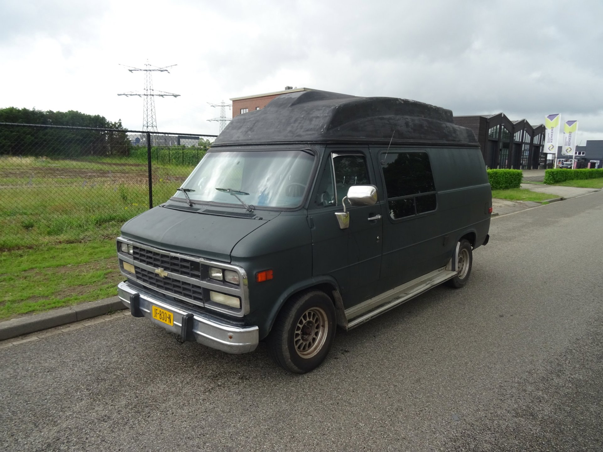 Camper lpg g3