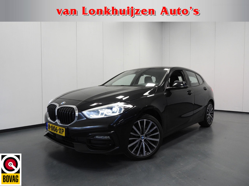 BMW 1-serie 118i Aut. Intro Sport Line