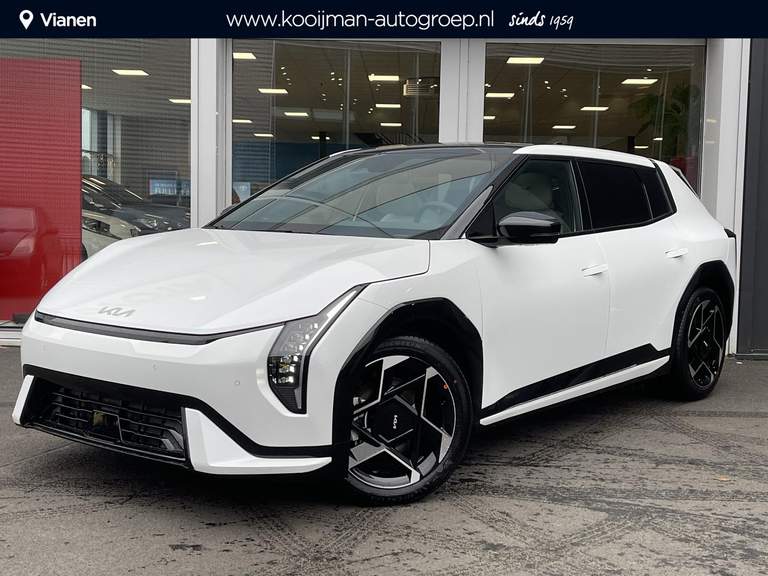 Kia Kia EV4
