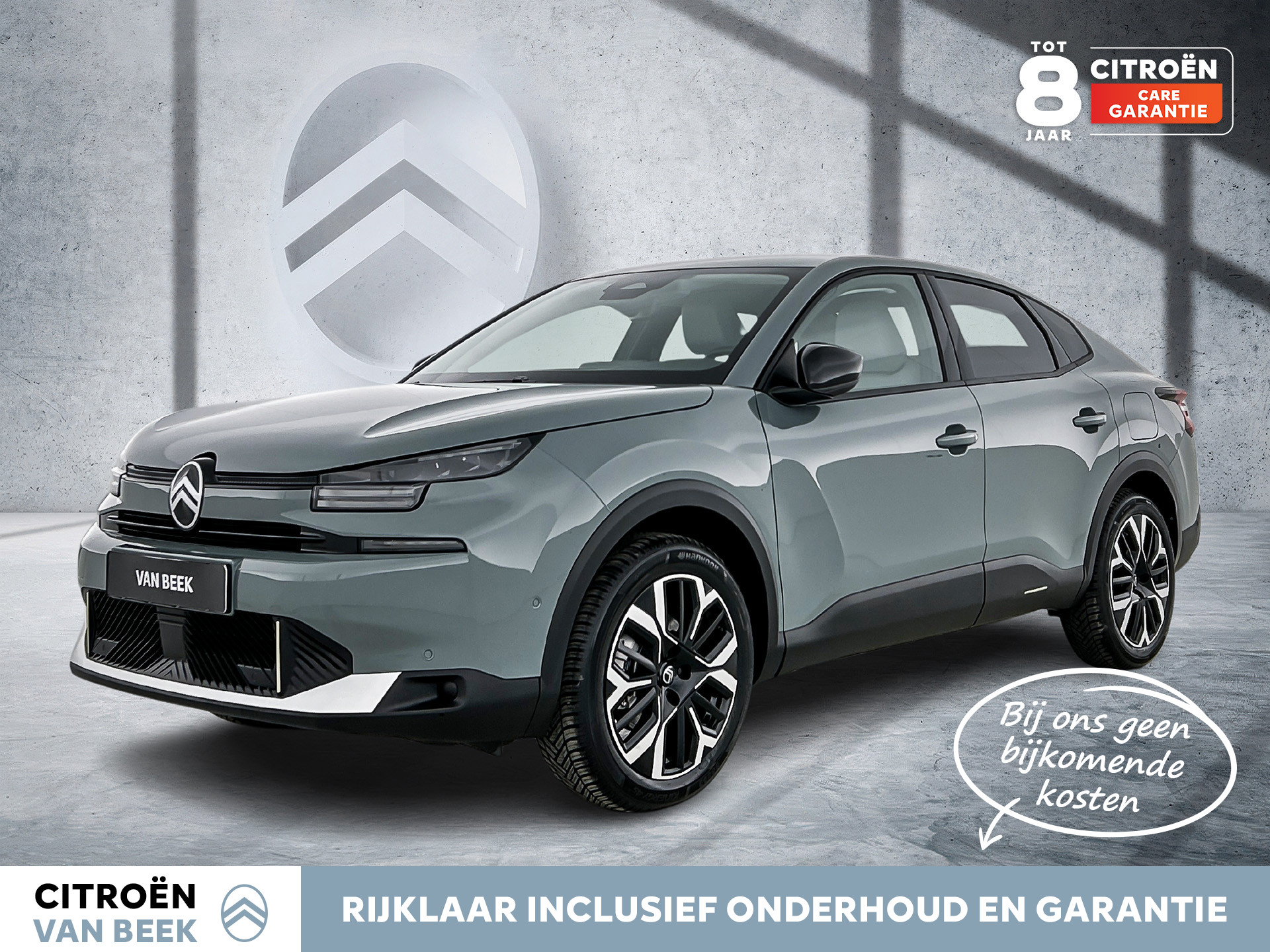 Citroën C4 X X Hybrid 145pk Automaat Max