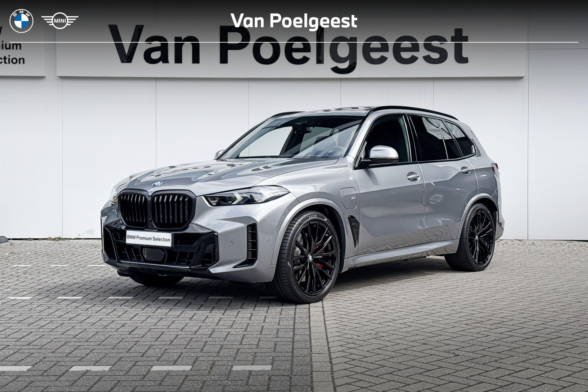 BMW X5 xDrive50e