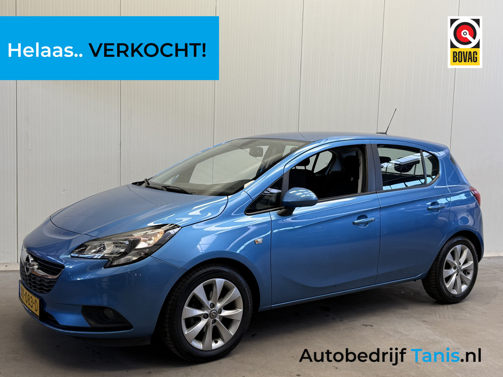 Opel Corsa 1.4 Edition 90PK