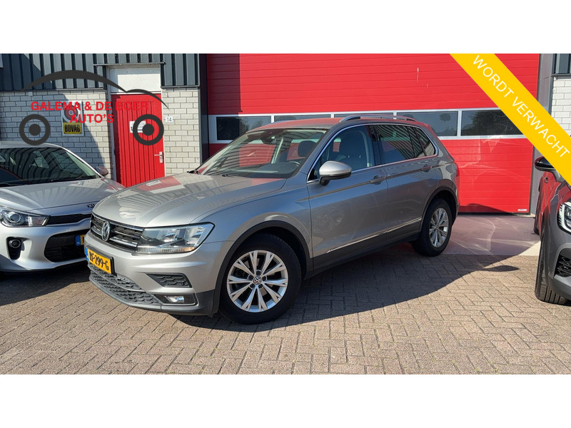 Volkswagen Tiguan 1.4 TSI Comfortline Business