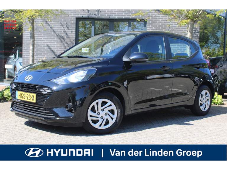 Hyundai i10 Hyundai i10 1.0 Comfort Smart 5p Automaat! "RIJKLAARPRIJS"