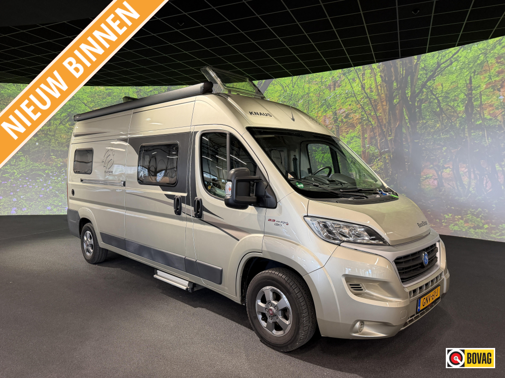 Knaus Boxstar Boxstar 600 ME