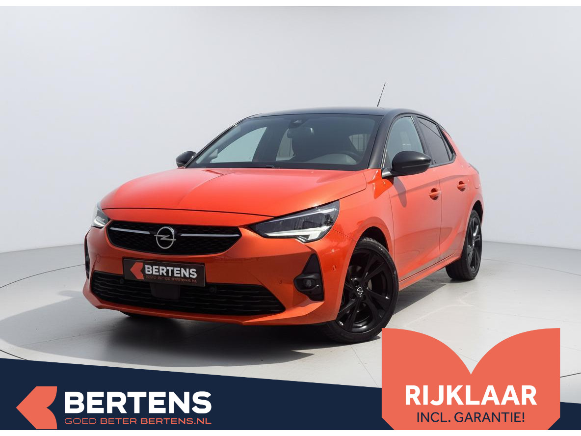 Opel Corsa 1.2 GS Line Automaat