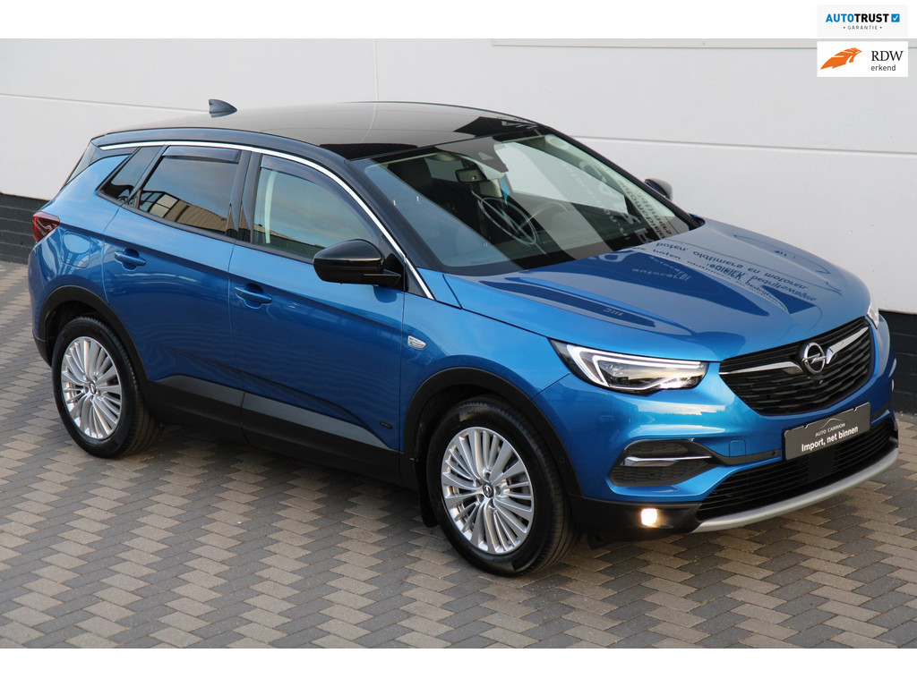 Opel Grandland X 1.6 Turbo Hybrid4 Carplay LED Camera !!