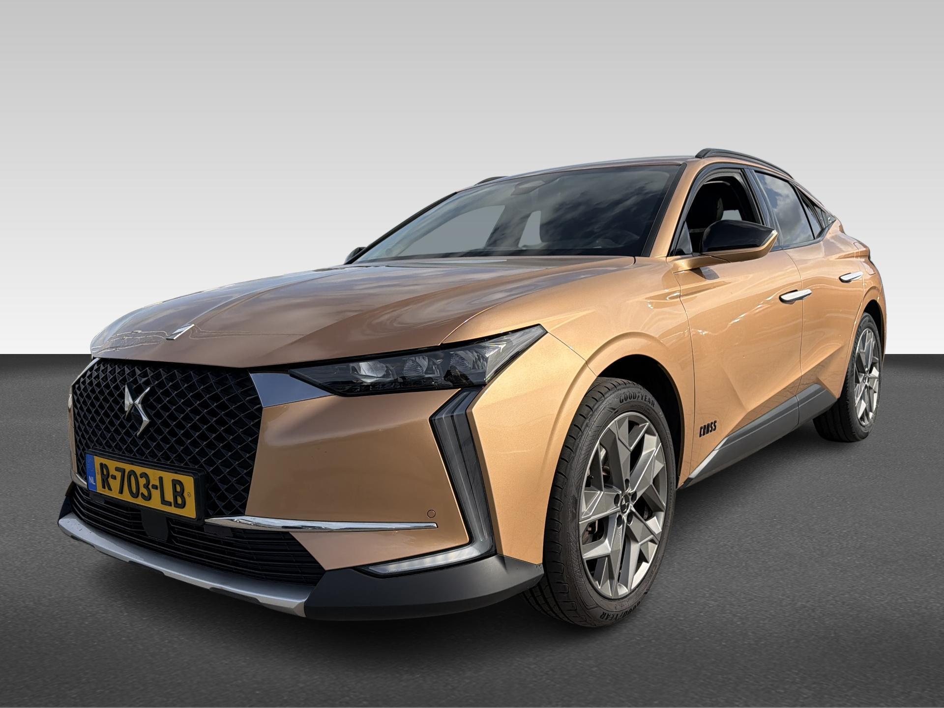 DS DS 4 1.6 E-Tense 225pk Automaat Trocadero Cross